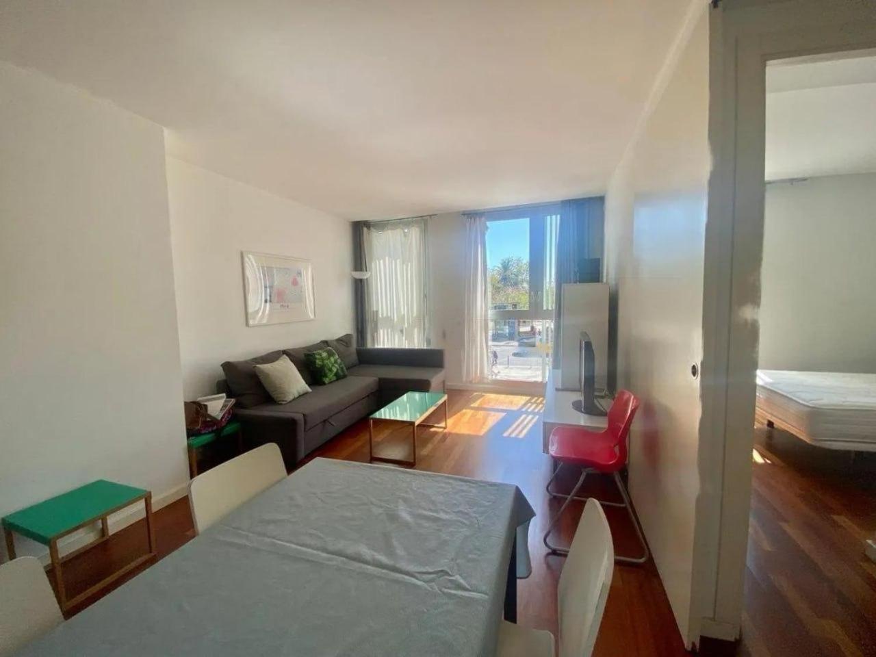 For Rent In Calle Del Doctor Aiguader Apartament Barcelona