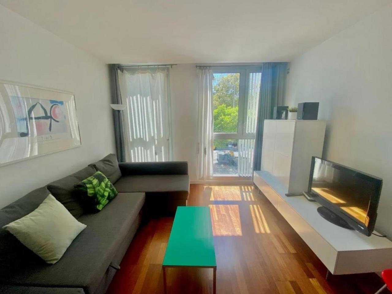 Apartment For Rent In Calle Del Doctor Aiguader Barcelona